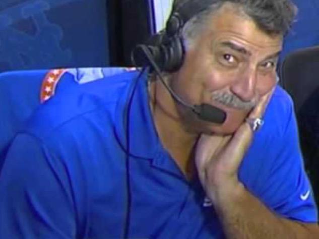 Happy Birthday to the man, the myth, the legend...Keith Hernandez! 