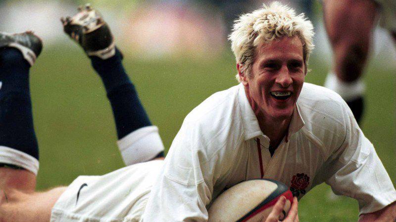\" Happy Birthday to England legend Will Greenwood. Have a great day from your mates at ESR. 