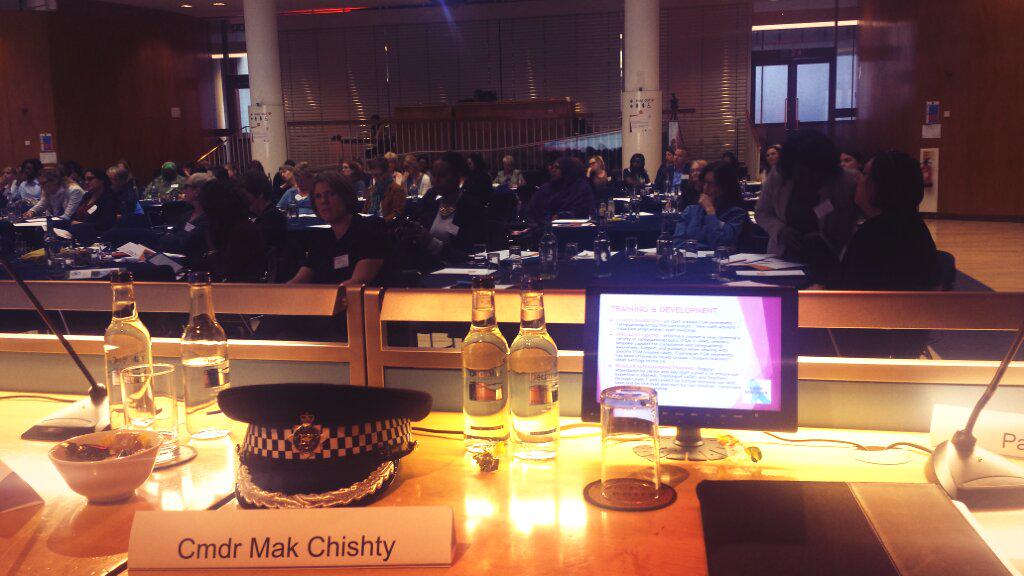 MakChishtyQPM's tweet image. Just about to talk at National FGM Centre Conference about new duty to report which comes into effect 31.10.15