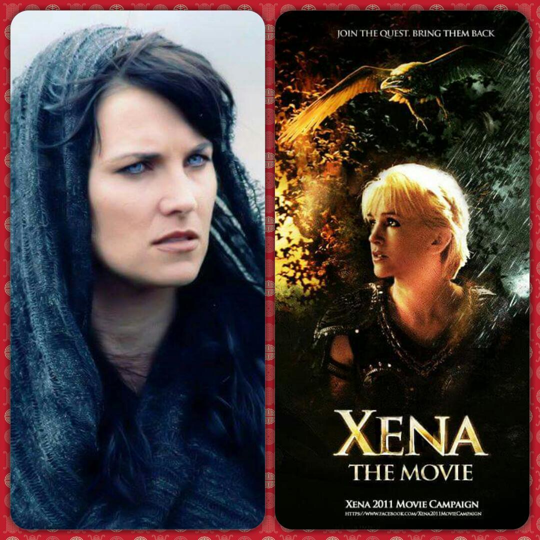 Altheaxenagab's tweet photo. We want #XenaRevival with @RealLucyLawless #ReneeOConnor the original cast @NBCUniversal @Yo_AdrienneW @HudsonLeick https://t.co/GzpmRJw7pR