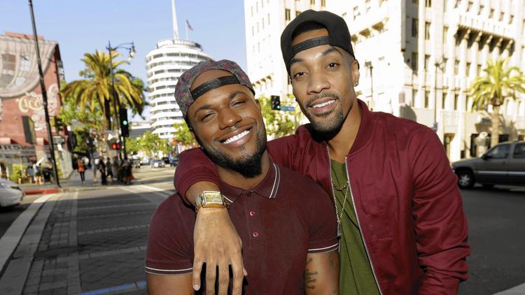 Black Gay Couple In Vh1s Love Hip Hop Hollywood Breaks New Ground