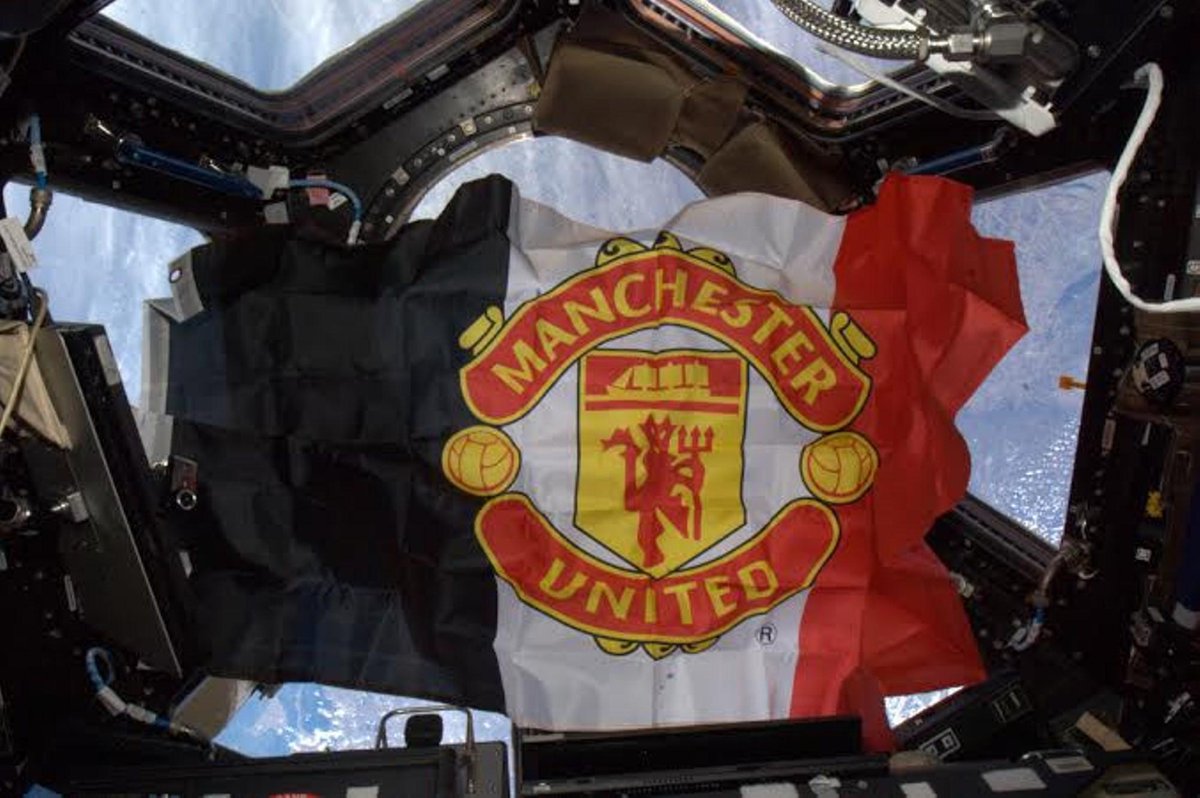 Manchester United tweet media
