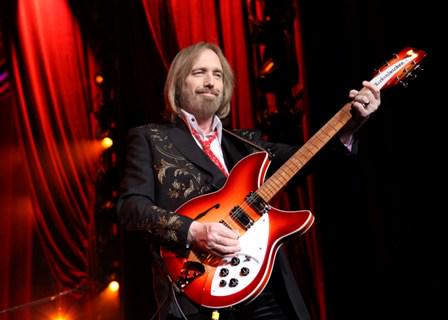 Hoy Tom Petty cumple 65 años. ¡Happy Birthday Tommy!
 