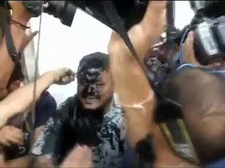 toshiG010's tweet photo. pic 1 communal #InkAttacks 
pic 2 secular #InkAttacks https://t.co/RY8m0mVasQ