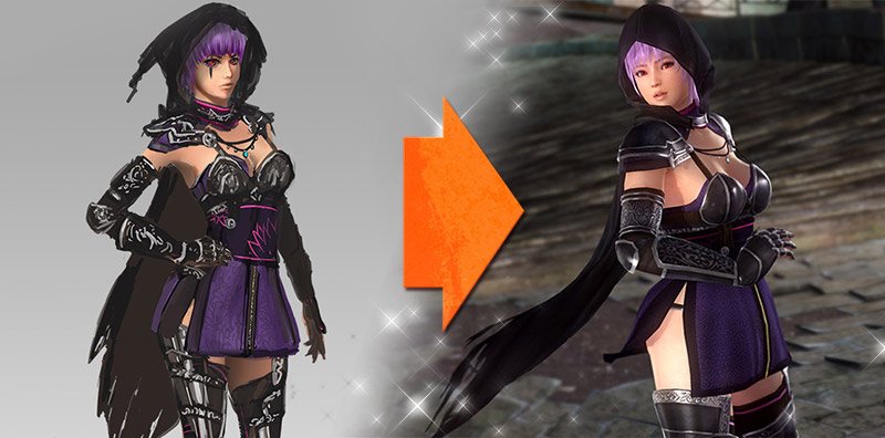 SNS】 「KUNOICHI GAIDEN」がもしあったら「あやね」が着て出てきそう SNS】 「KUNOICHI GAIDEN」がもしあったら「あやね」が着て出てきそう