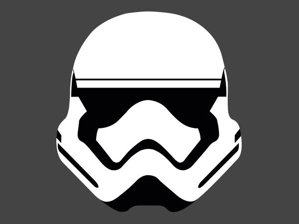 vercossa's tweet photo. Looking forward to the Star Wars #theforceawakens release! #StarWars  #design #creativetuesdays https://t.co/fHEDgN4F1g