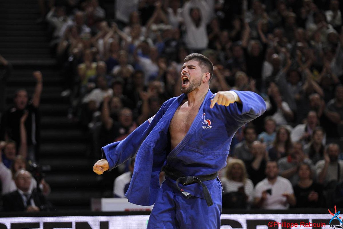 francejudo's tweet image. Les photos du Paris Grand Slam 2015 sont disponibles ici...on.fb.me/1W2loyL #JudoParis2015 @CyrilleMaret