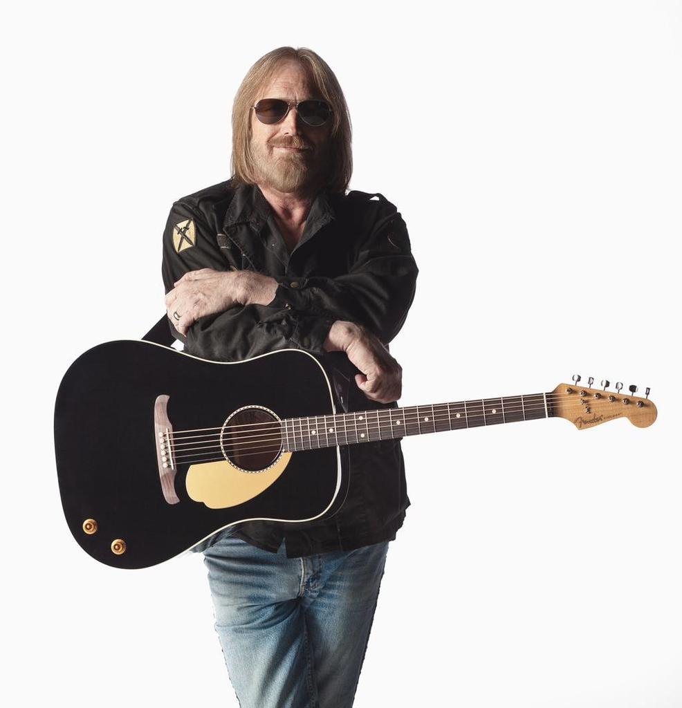 IGuitarMag : FenderGBI: Happy Birthday Tom Petty! (via 