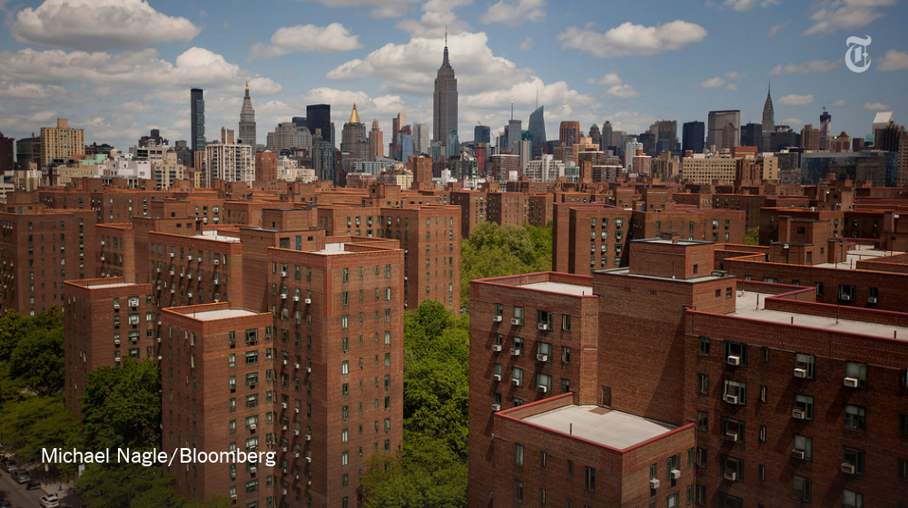 Stuyvesant Town-Peter Cooper Village in NYC expected to be sold for more than $5.3 billion nyti.ms/1MQRooX
