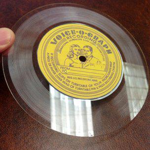 phonicarecords's tweet image. Come one, come all! The #Aberlour #VoiceOGraph is up and running here at #Phonica! More info j.mp/PhonicaBlog