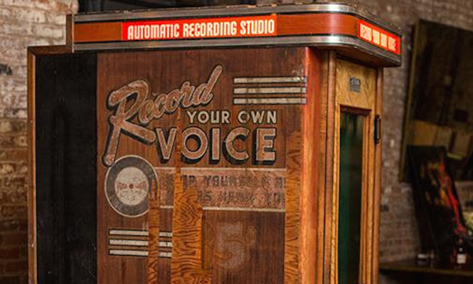 phonicarecords's tweet image. Come one, come all! The #Aberlour #VoiceOGraph is up and running here at #Phonica! More info j.mp/PhonicaBlog