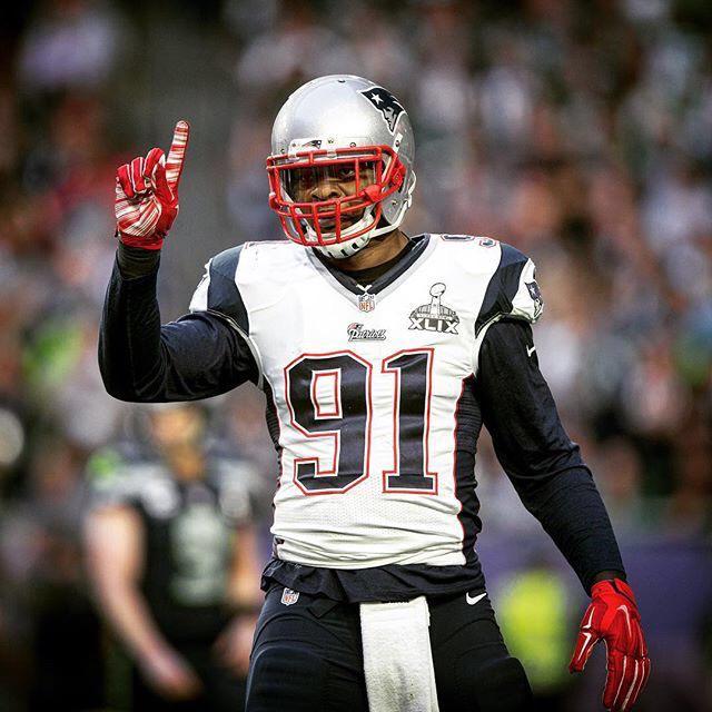  is a !!  . Happy Birthday to Jamie Collins 