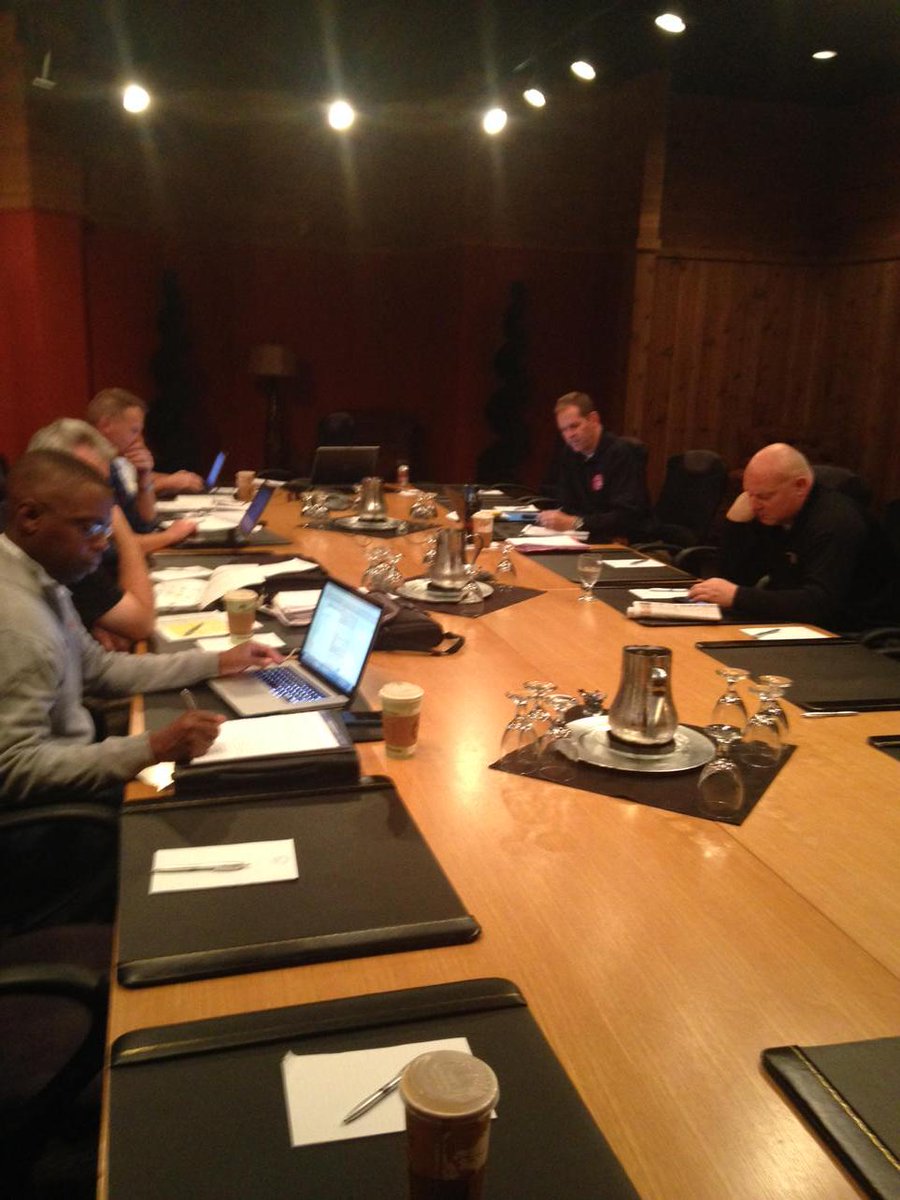 MABAS Special Ops workgroup meeting at MAFC conference
