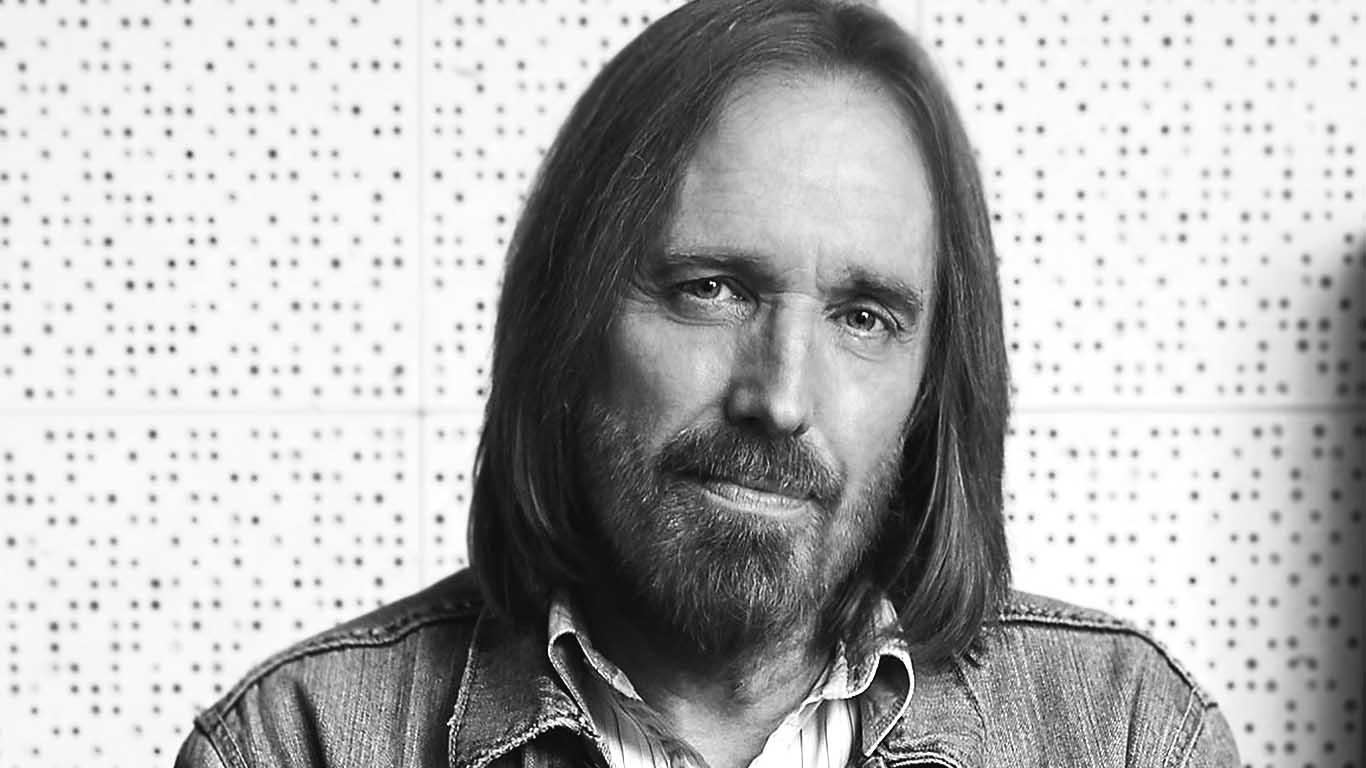 Happy 65th birthday, Tom Petty  