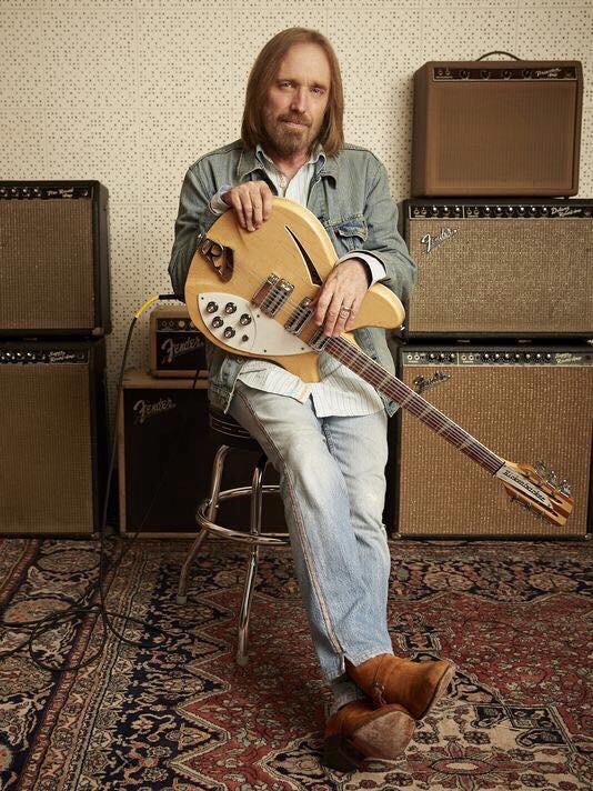 Happy birthday Tom Petty! 