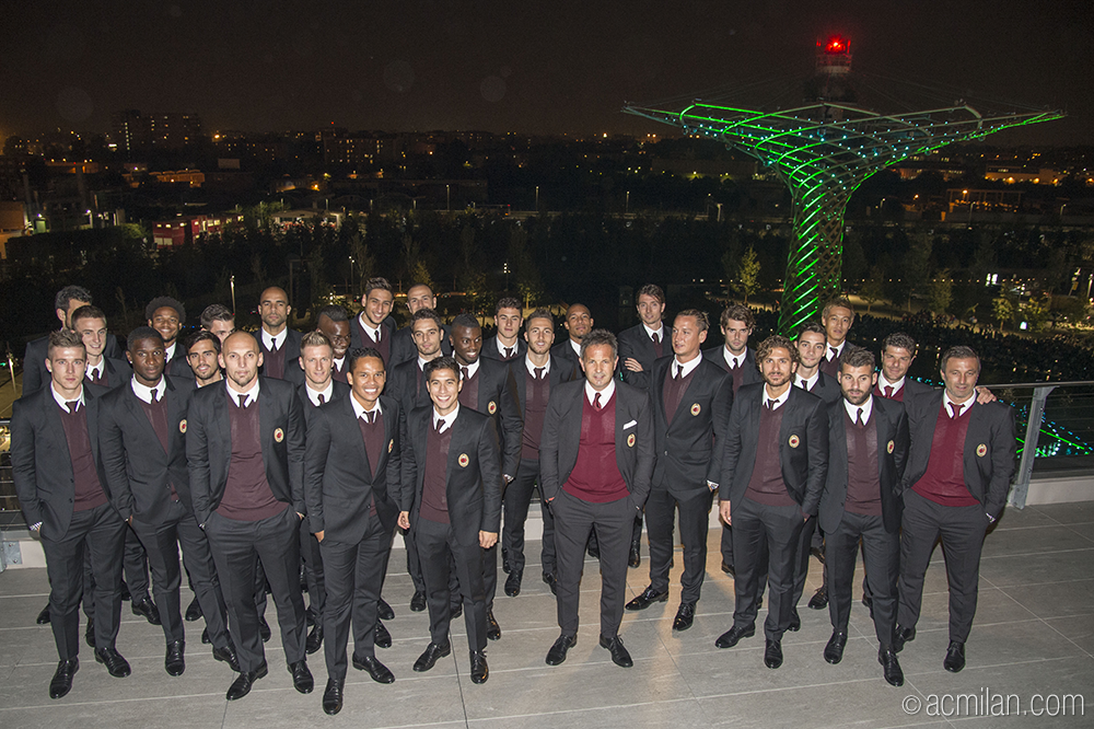 The amazing Tree of Life! The team celebrates <a href="/Expo2015Milano/">Expo Milano 2015</a>! 

#Expo2015