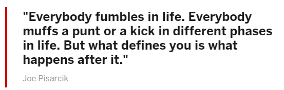 Paigasus's tweet photo. Couldn't have said it any better #joepisarcik #blakeoneill #michigan https://t.co/7Qo6fac6cw https://t.co/KhlpNNXUOC