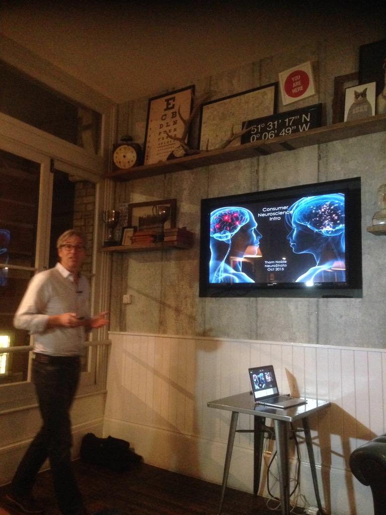 melvsolutions's tweet image. #techmap @thisistechmap marketing presentation with @Neurostrata