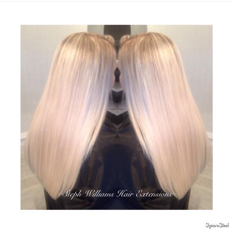 Hair Rehab London On Twitter Ice Blonde Hair