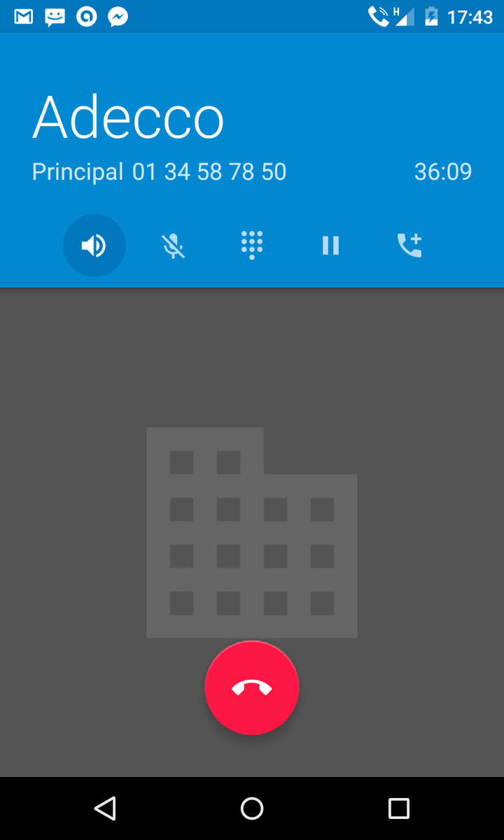 SecoParis's tweet photo. @AdeccoFrance @manuelaguizzo @chcatoir , 36min d'attente après 3j d'essais infructueux, @BFMTV @itele pas 2 respect https://t.co/twZp8wPPPf
