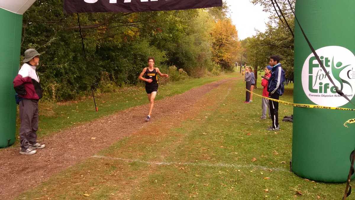 TDSSAA Athletics (@tdssaa_tdsb) on Twitter photo Sr. Boy 1st <a href="/LeasideAthletic/">Leaside Athletics</a> <a href="/tdsb/">Toronto District School Board</a> TDSSAA South/West Xcountry regionals. #tdsbsprts Sr. Boy 1st <a href="/LeasideAthletic/">Leaside Athletics</a> <a href="/tdsb/">Toronto District School Board</a> TDSSAA South/West Xcountry regionals. #tdsbsprts