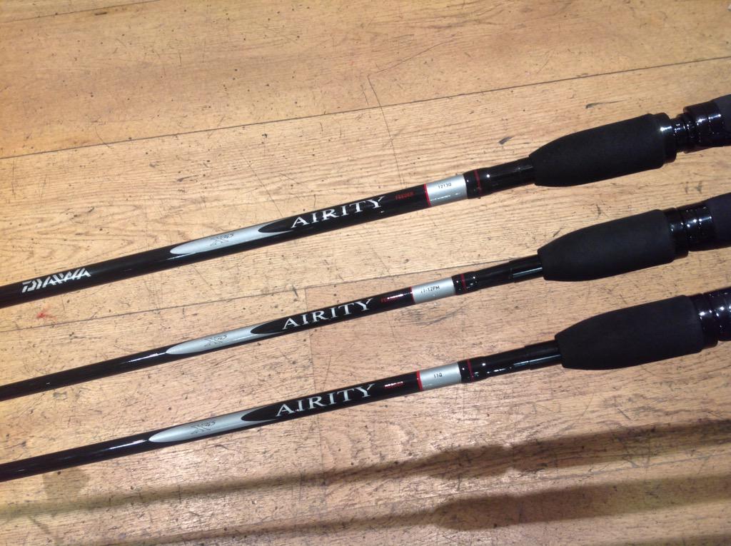 Martin Greene on X: New Airity match rod range.. The best yet!!   / X
