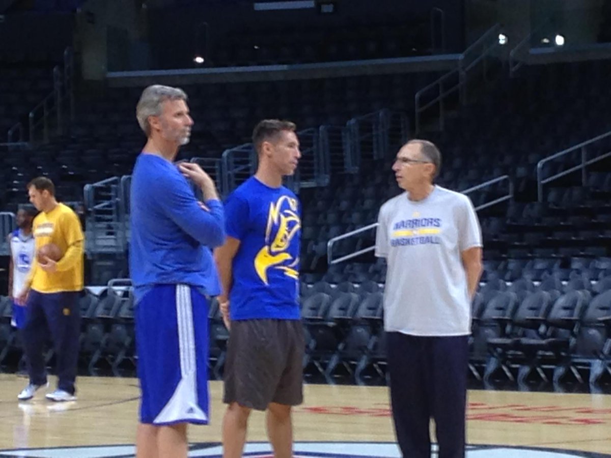 Diamond Leung On Twitter Steve Nash Wearing His Black Falcon