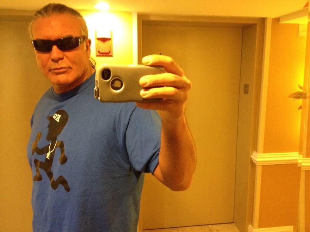 Hey yo! Happy birthday to Scott Hall. If you would like to book this Hall of Famer, contact me today. 