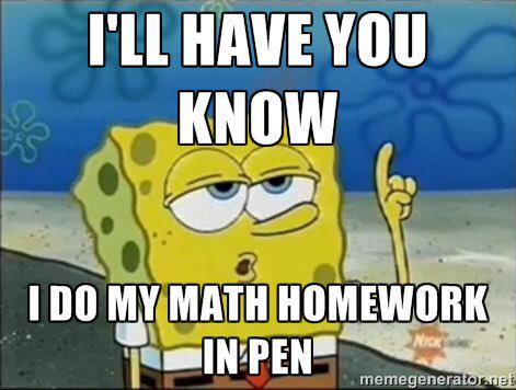 MathletesHP's tweet image. Mathnasium kids be like...