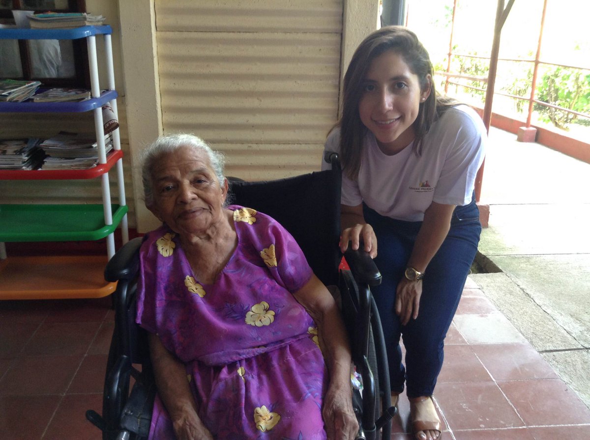 pharma_generic's tweet image. Como parte de nuestra Responsabilidad Social Empresarial visitamos el Asilo se Ancianos San Pedro Claver