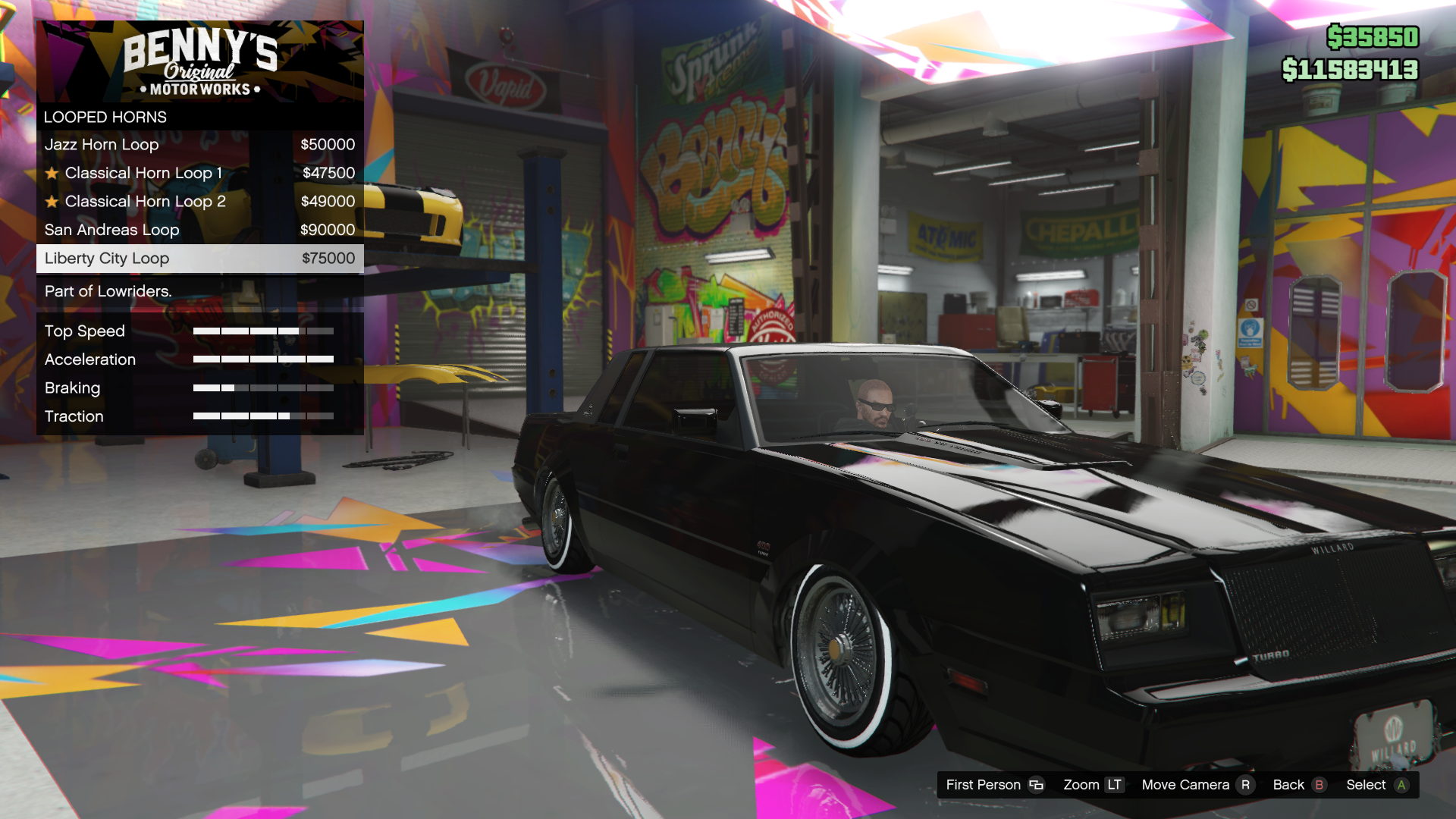 GTA Base on Twitter "2 new horns have been added to