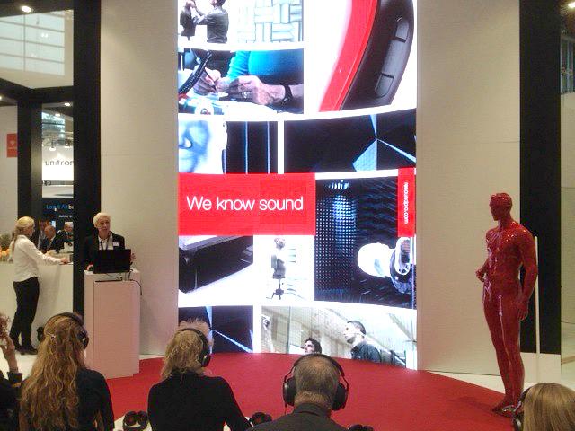 resoundus's tweet photo. ReSound showcased a complete portfolio of #SmartHearing aids at #EUHA2015 last week! https://t.co/wn3o16OSW7
