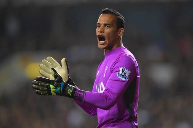 Happy Birthday Michel Vorm, 32 today! GYT.. 