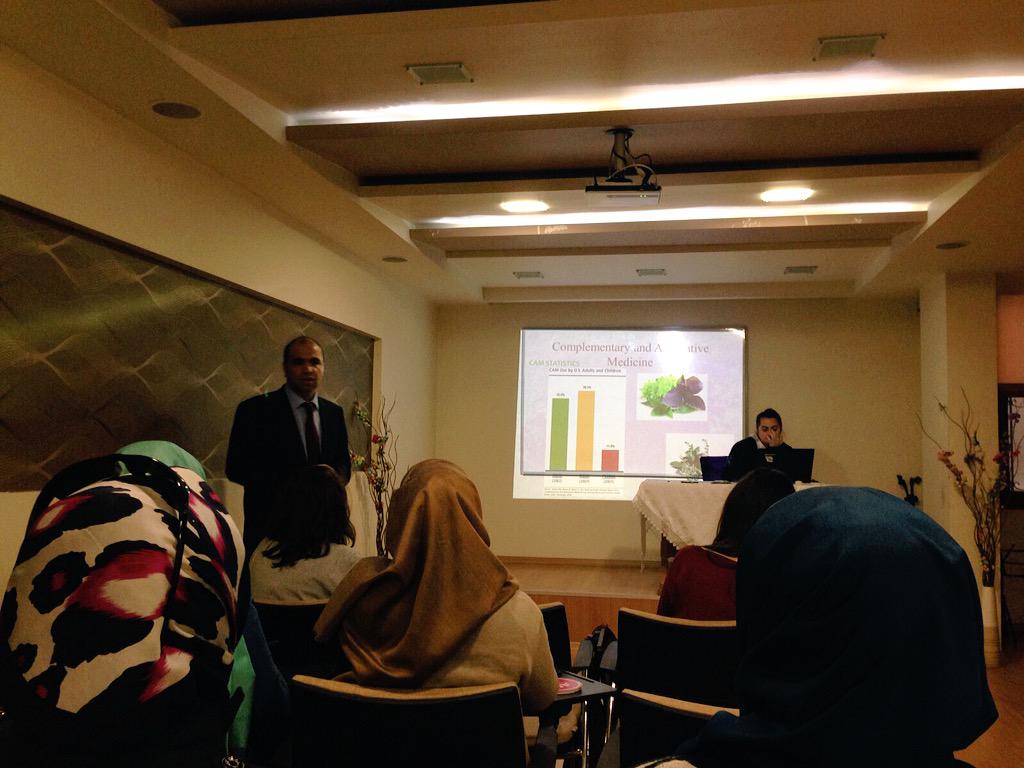 Fatih Bey alternatif tıpta en çok kullanılan tedavi yöntemlerinden bahsediyor...