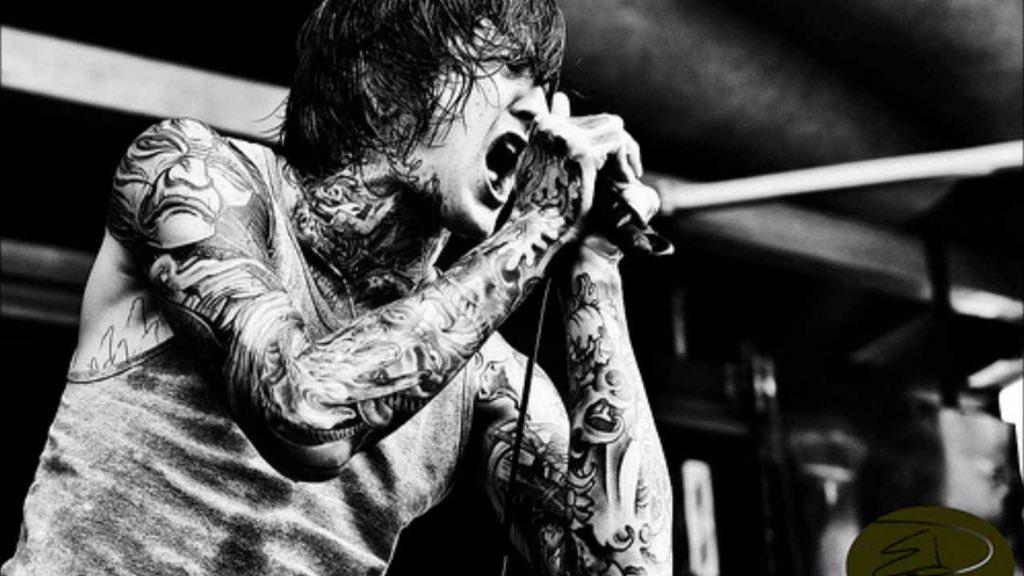 Happy birthday Mitch Lucker
Keep stomping man   