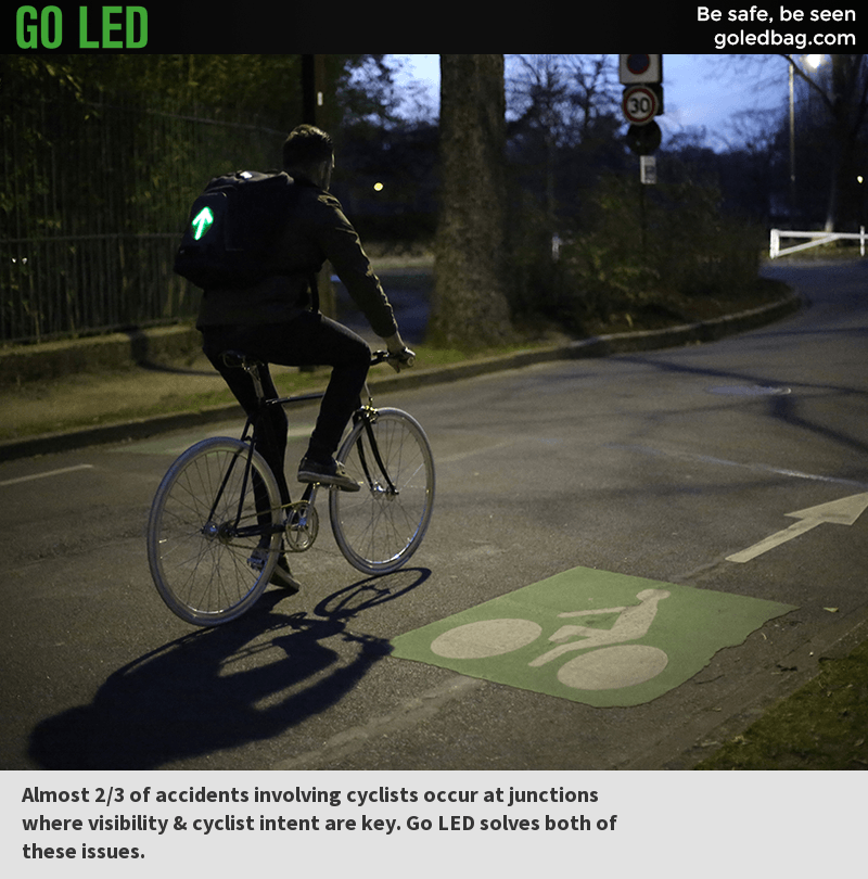GoLEDbag's tweet photo. You can buy one today! https://t.co/aq55CfmQo1 #cycle #loveriding #cycletowork #GoLEDbag https://t.co/1xMKCPnhI9