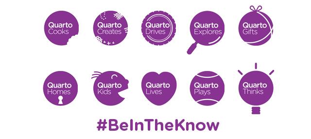 Lovely followers - we can now be found <a href="/QuartoHomes/">Quarto Homes</a> <a href="/QuartoCooks/">Quarto Cooks</a> @QuartoPlays Follow us for all the latest FL news!