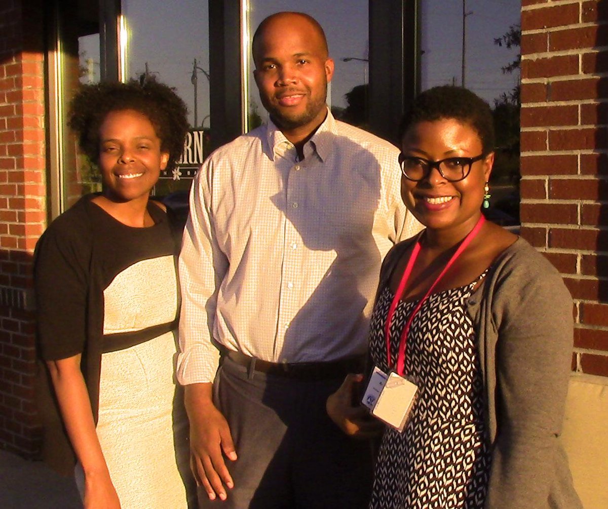 JeffCoDefender's tweet image. We were proud to host @NACDL for their #CLE trainings this past week! Thanks to all who came out!