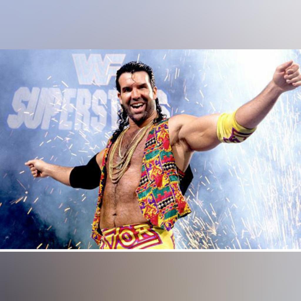 Happy birthday scott hall 