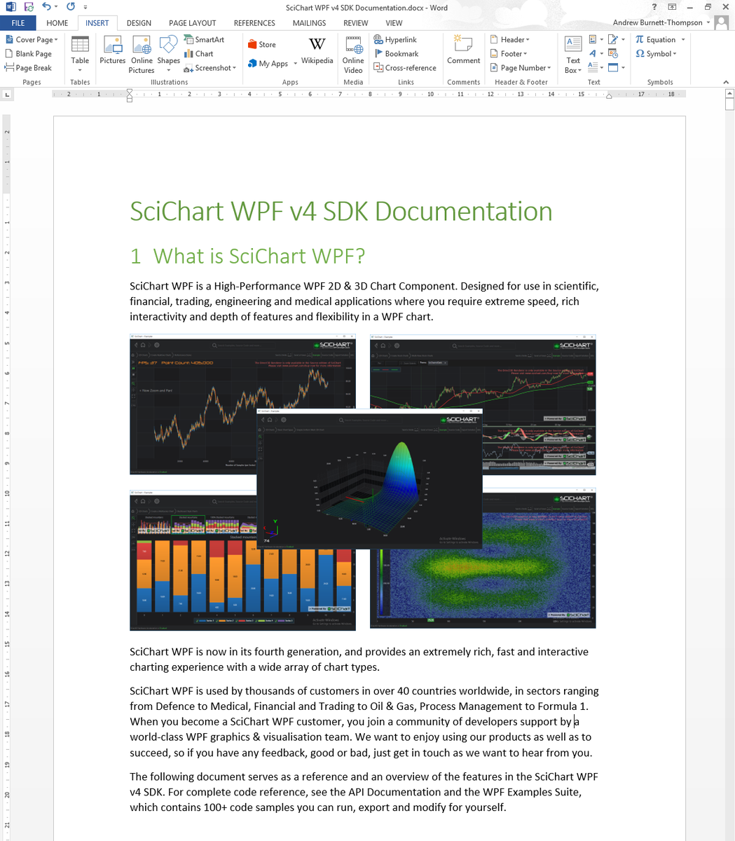 Sci Chart