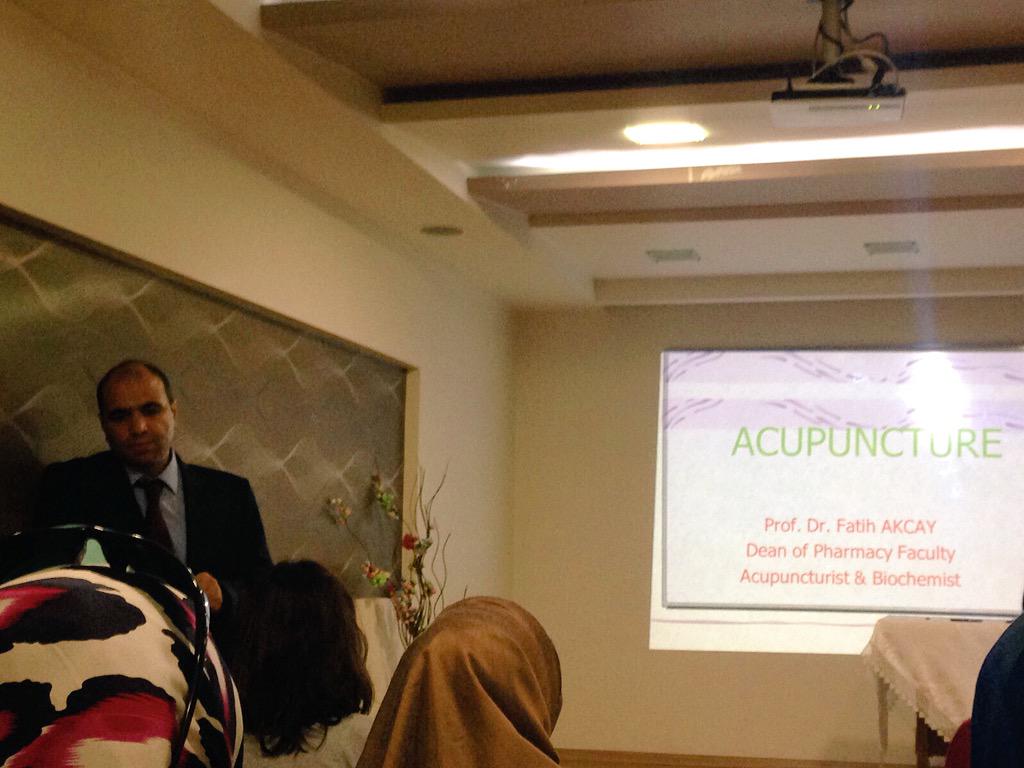 Soru-cevap kısmındayız...