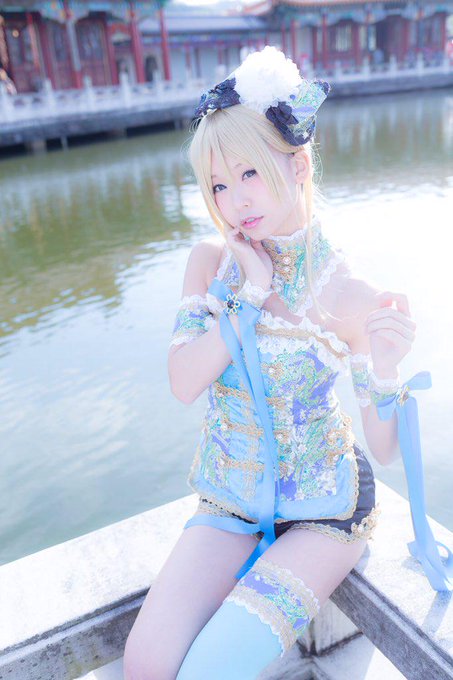 Twitterのコスプレ画像46