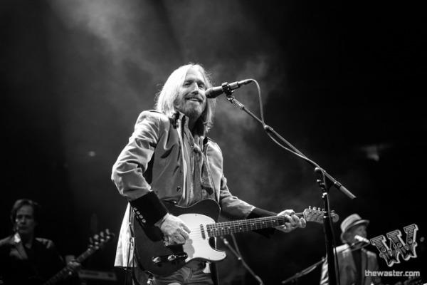 Happy Birthday to the one and only Tom Petty! (Photo: Joe Russo) 