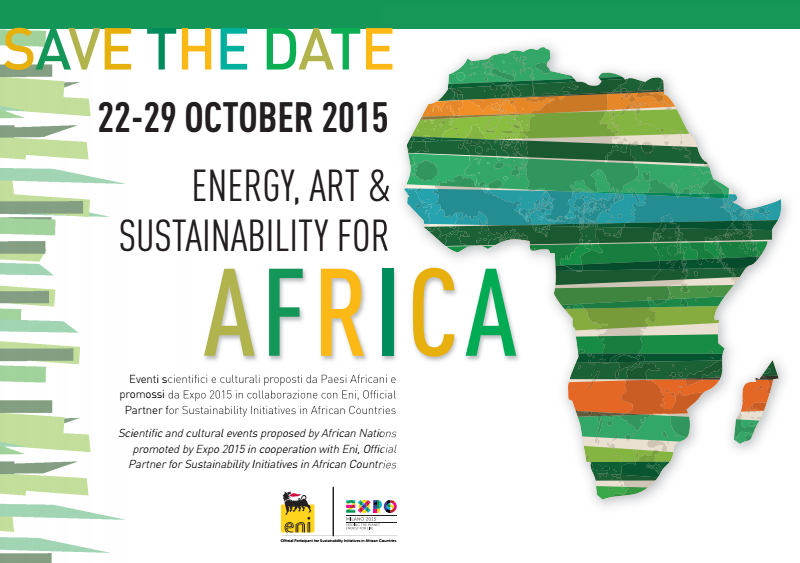 Dieci progetti per promuovere l'Africa: scopri Energy Art and Sustainability for Africa! bit.ly/1jyDwEP