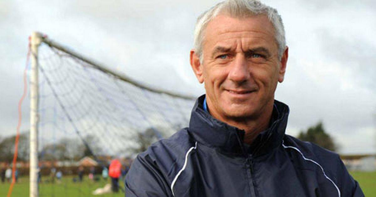 HAPPY BIRTHDAY IAN RUSH! 