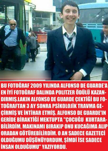 bazı gülüşlerin arkasında acı hikayeler vardır