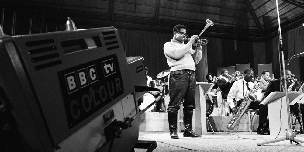 BBCRadio4's tweet photo. During the Cold War, the US Government sent the biggest names in jazz to the Soviet Bloc https://t.co/5LhcFA3Q3D https://t.co/pWIDB5vW0d