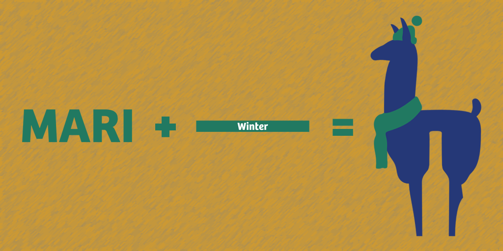 JointheLama's tweet photo. Do you like the logo of our #mariwinter edition? For more info please visit https://t.co/ZQcDeQABx9 @moselriesling https://t.co/1UR6LuW8dx