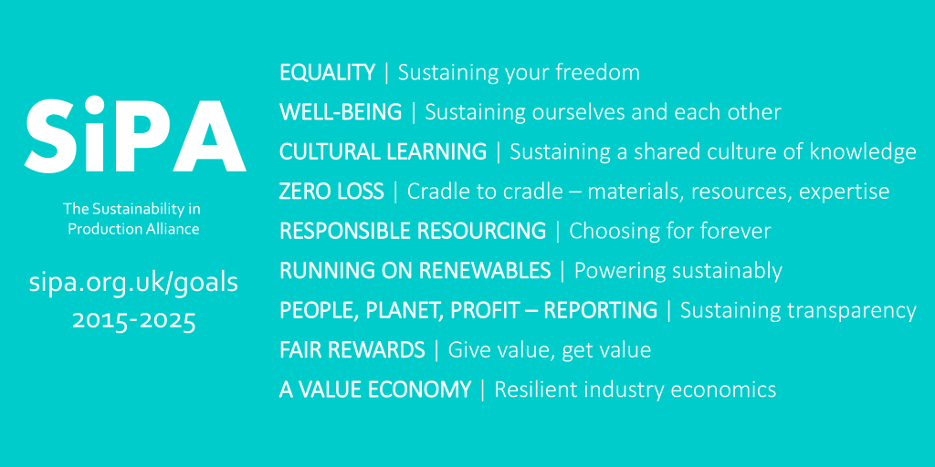 View and download the #SiPAgoals at sipa.org.uk/goals @SiPA2025