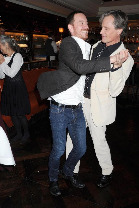 NEW Happy Birthday to the great actor and Michael\s friend Viggo     